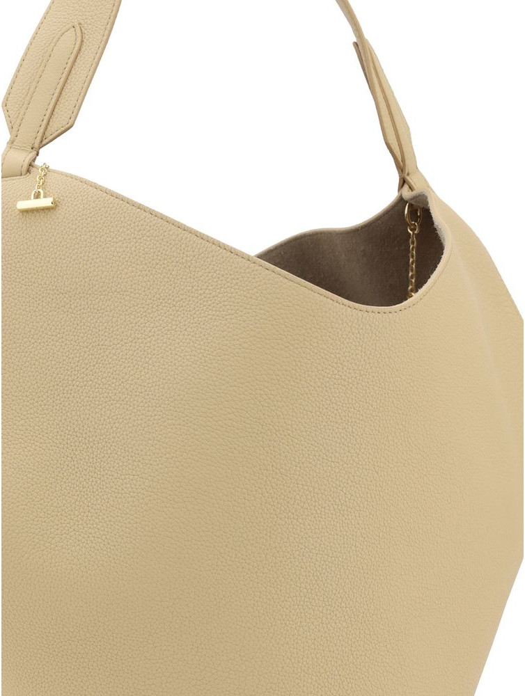 Shoulder Bag Khaite Lotus