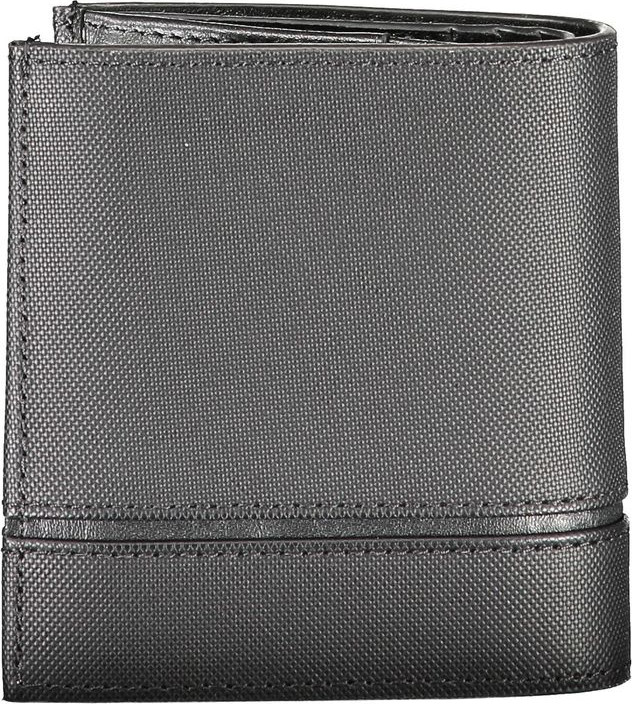 Wallet Calvin Klein Black Leather Wallet