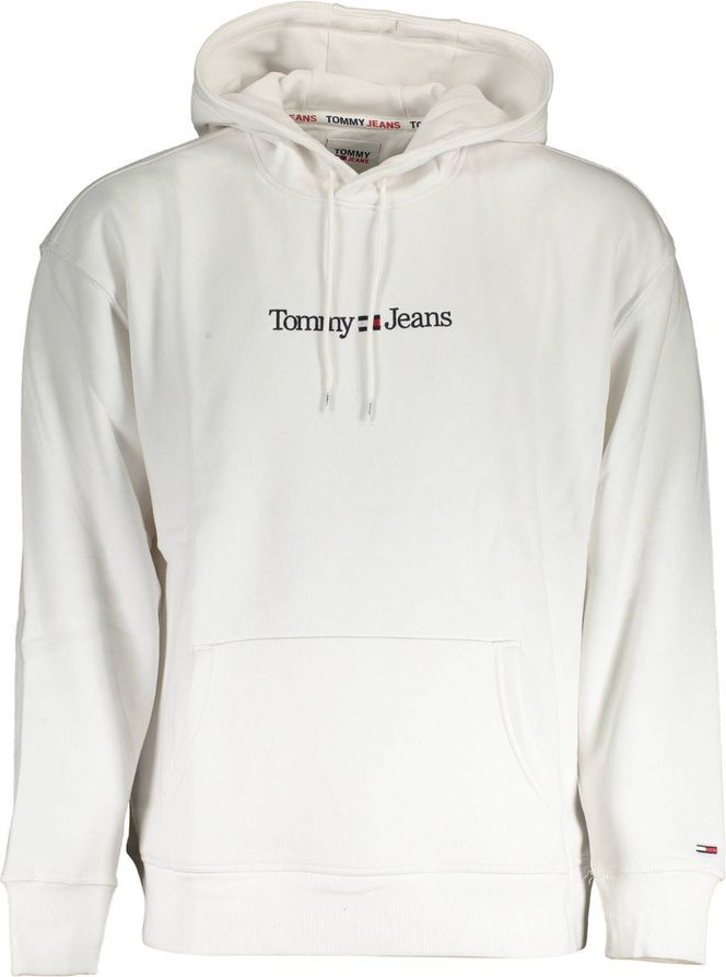 White Cotton Men Sweater
