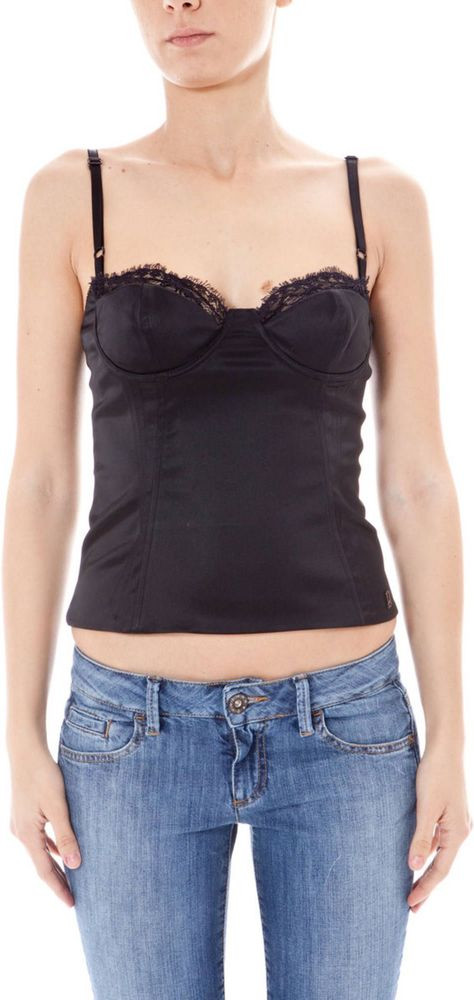 Intimate Top John Galliano
