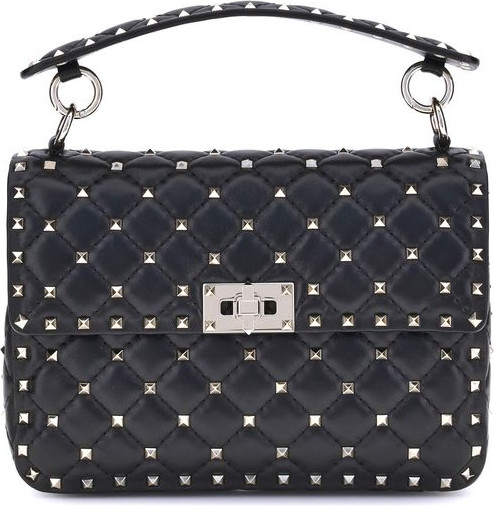 Shoulder Bag Valentino Garavani Medium Rockstud Spike