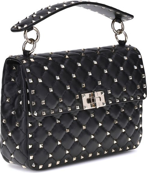 Shoulder Bag Valentino Garavani Medium Rockstud Spike