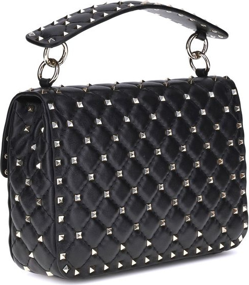 Shoulder Bag Valentino Garavani Medium Rockstud Spike