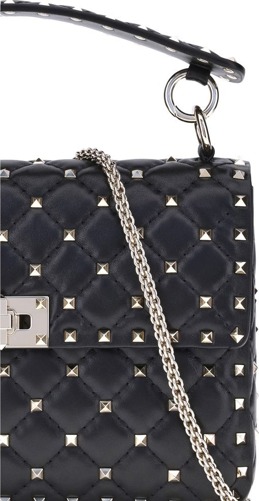 Shoulder Bag Valentino Garavani Medium Rockstud Spike