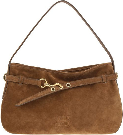 Сумка через плечо Miu Miu Aventure