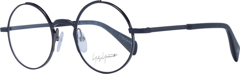 Moviy Metall Bril Yohji Yamamoto