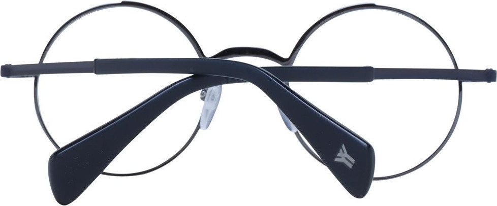 Blue Metal Glasses Yohji Yamamoto