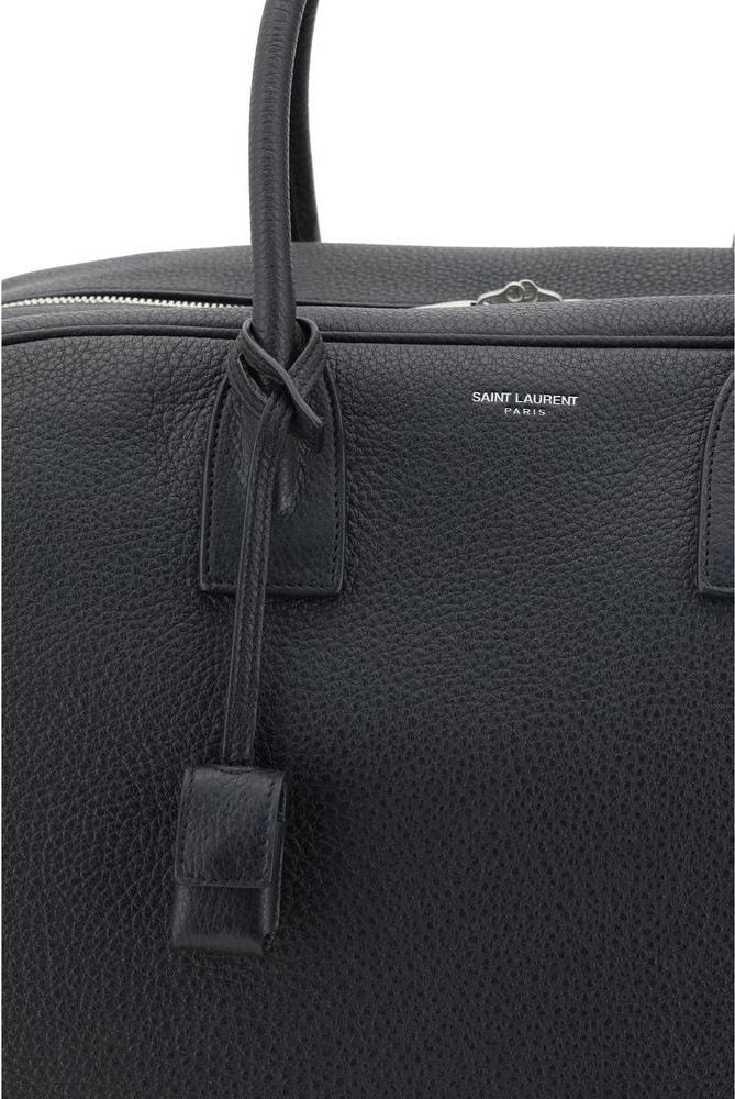 Дорожная сумка Saint Laurent Bowling Travel Bag