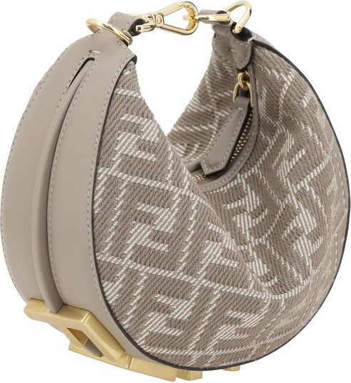 Fendi Fendigraphy mini sumkasi