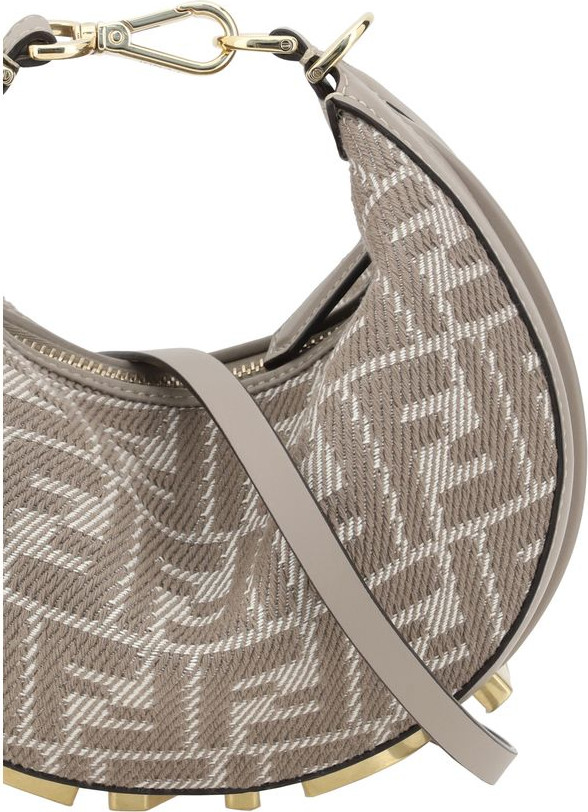 Fendi Fendigraphy mini sumkasi