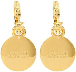 Earrings Versace