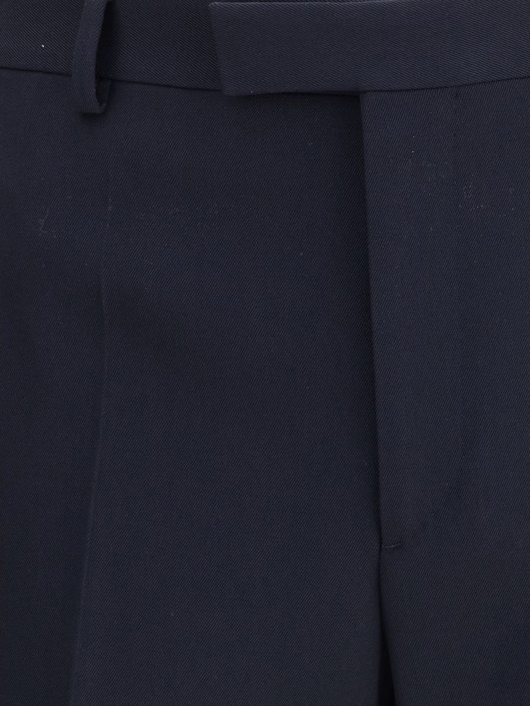 Брюки Valentino Синие