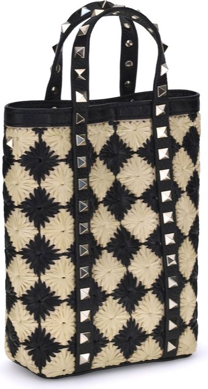 Сумка Tote Valentino Garavani Rockstud mini