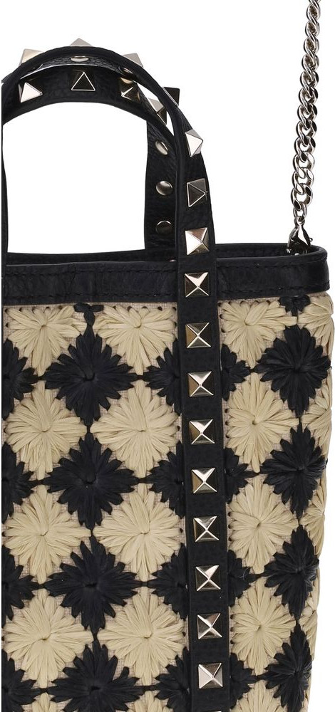 Сумка Tote Valentino Garavani Rockstud mini
