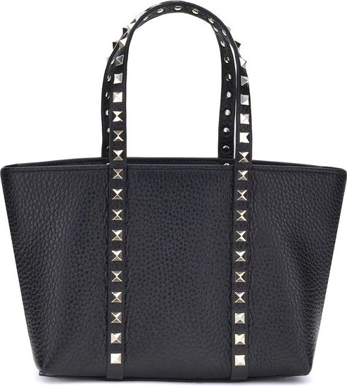 Tote Bag Valentino Garavani Small Rockstud