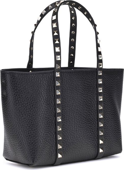 Tote Bag Valentino Garavani Small Rockstud