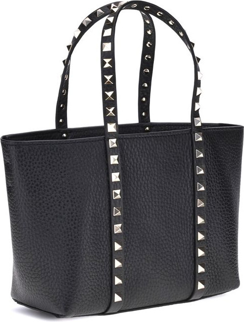 Tote Bag Valentino Garavani Small Rockstud