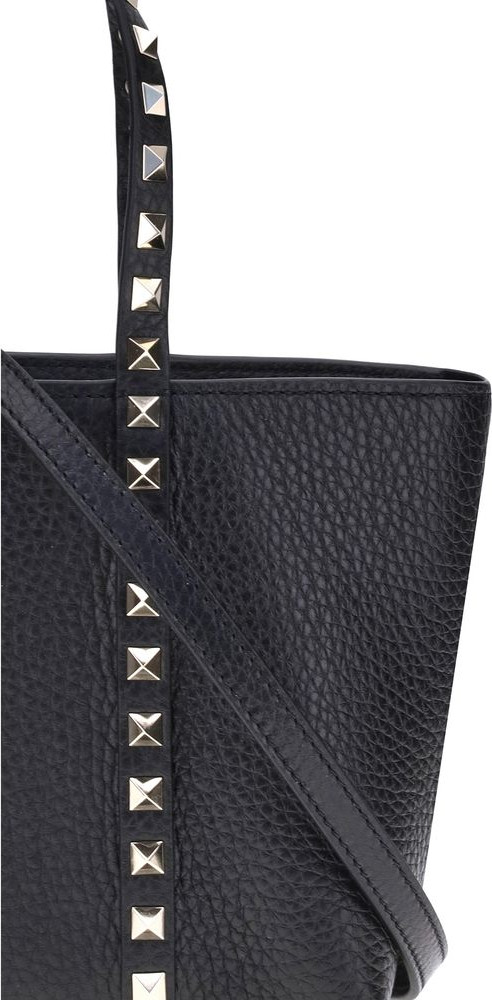 Tote Bag Valentino Garavani Small Rockstud