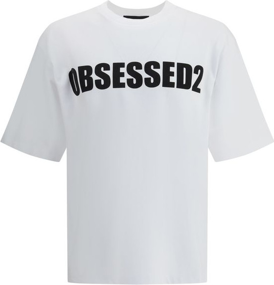 Футболка Dsquared2