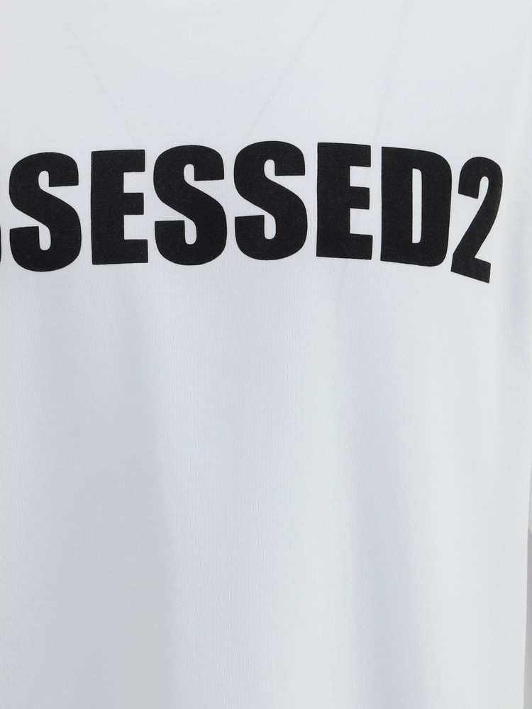 Футболка Dsquared2