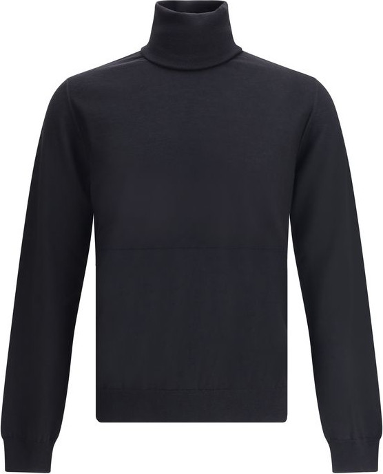 Толстовка Jil Sander из флисовой шерсти