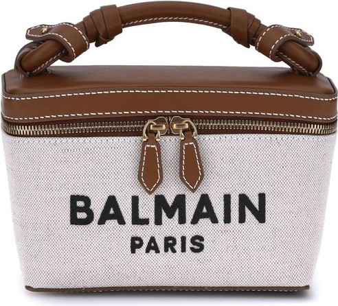 Balmain B-army Vanity sumkasi