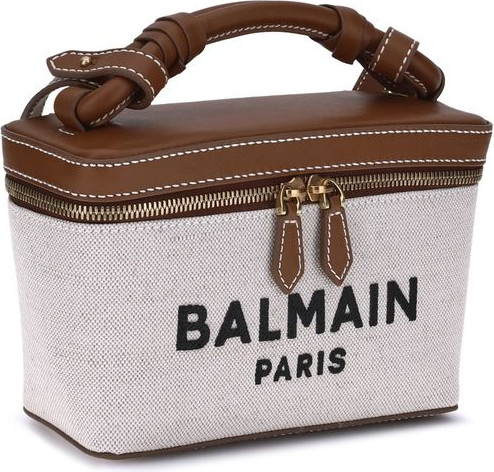 Balmain B-army Vanity sumkasi