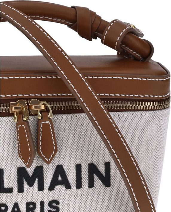 Balmain B-army Vanity sumkasi