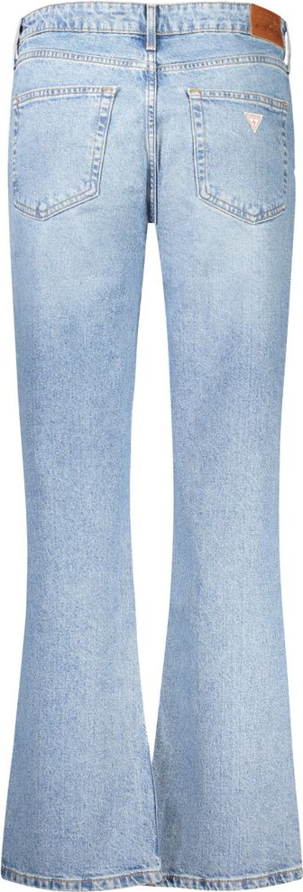 Jeans Guess Shoes Blue Cotton Women's Jean