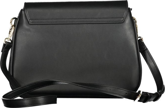 Sumka Valentino Bags Qora Polietilen