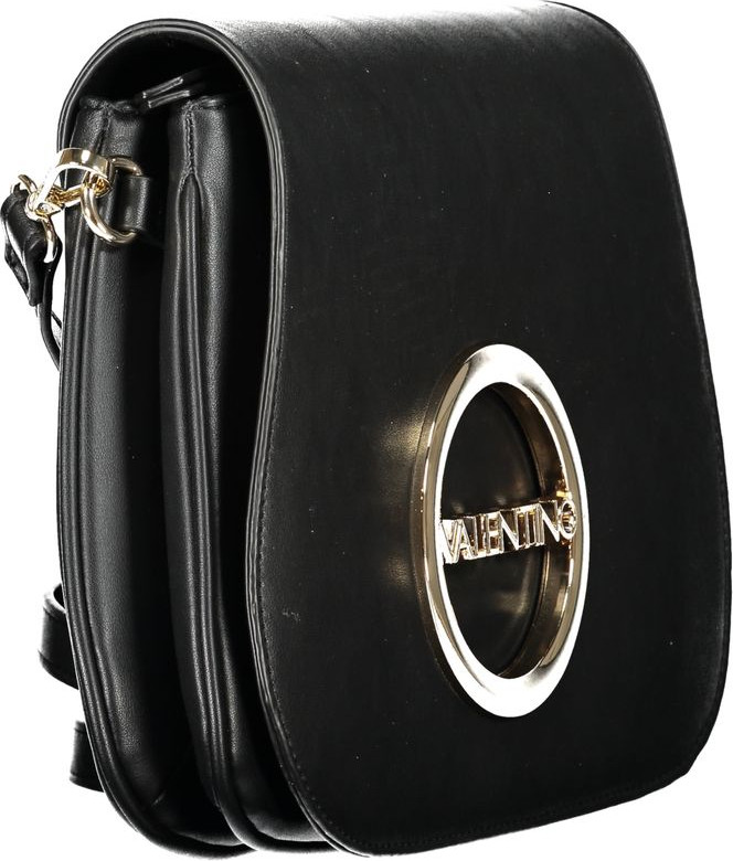 Sumka Valentino Bags Qora Polietilen
