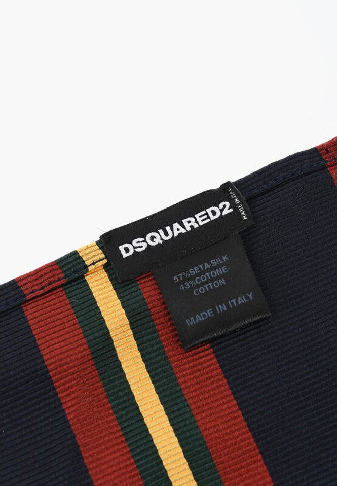 Pocket Square Dsquared2
