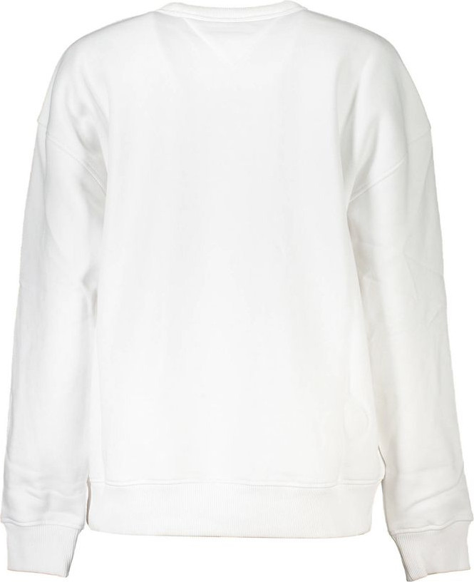Oq paxta sviter Tommy Hilfiger