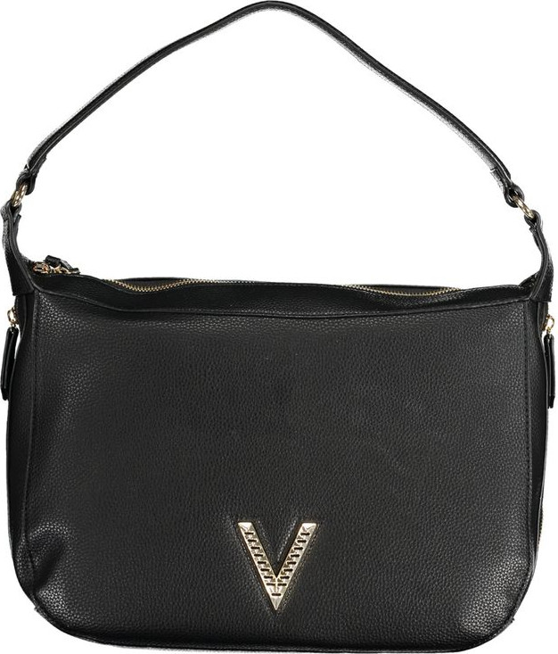 Handbag Valentino Bags Black Polyethylene