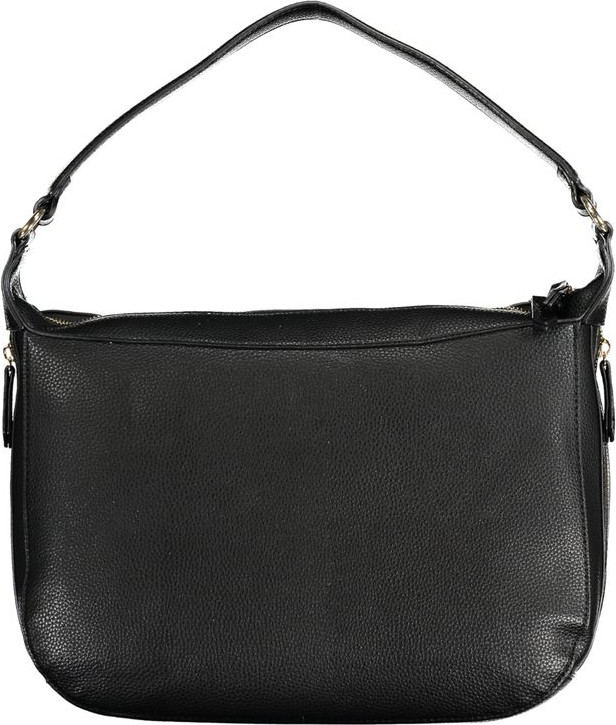 Sumka Valentino Bags Qora Polietilen