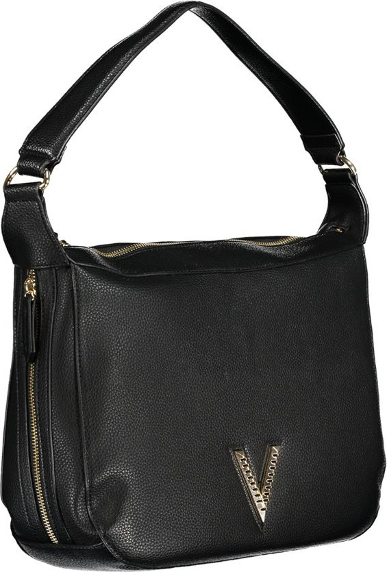 Sumka Valentino Bags Qora Polietilen
