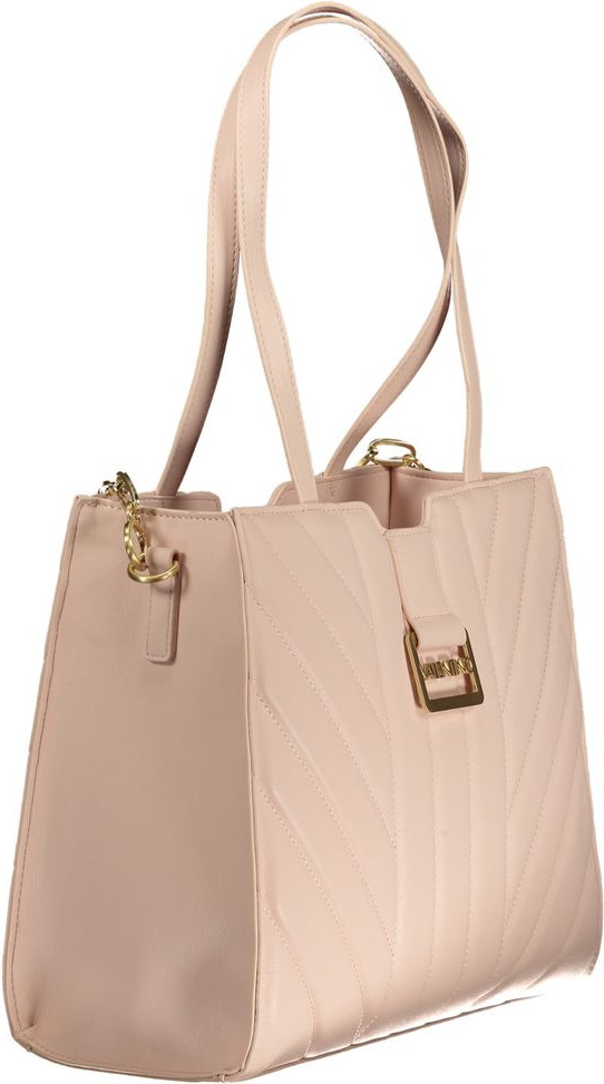 Handbag Valentino Bags Pink Polyethylene