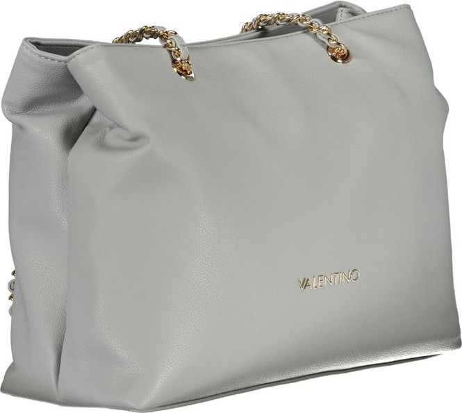 Valentino Bags Aly/k (qora) polietilendan yelkanli sumka