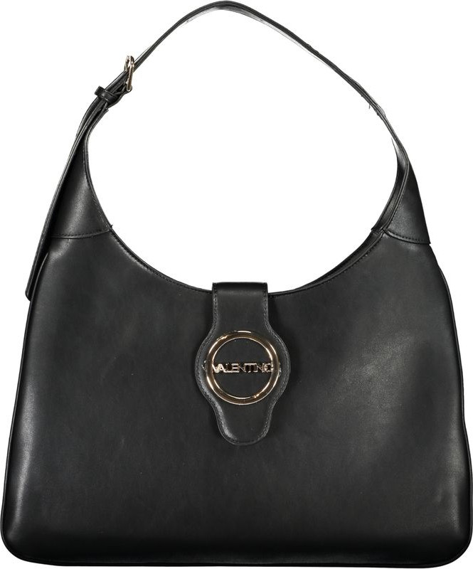 Handbag Valentino Bags Black Polyethylene