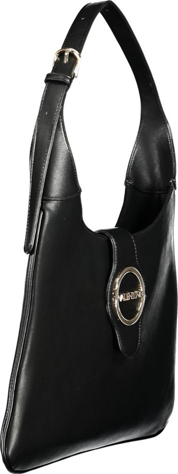 Сумка Valentino Bags черная полиэтиленовая