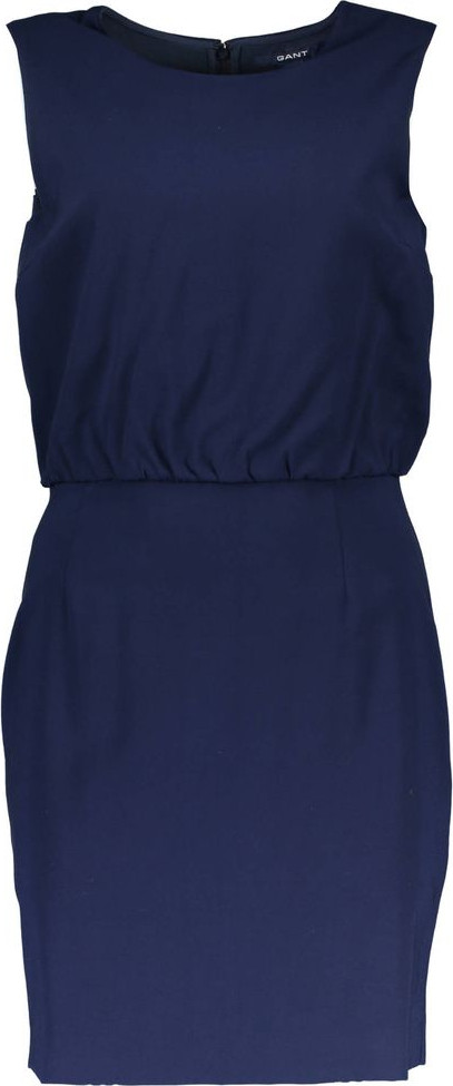 Женское платье из вискозы Gant