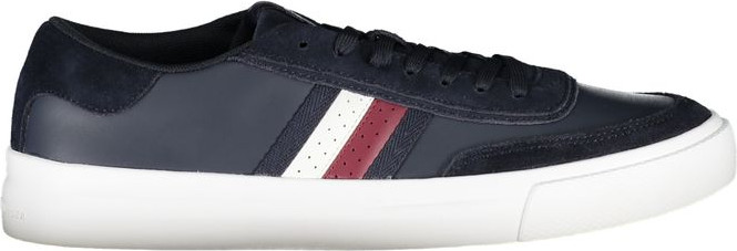 Tommy Hilfiger ko'k poliester krossovkasi