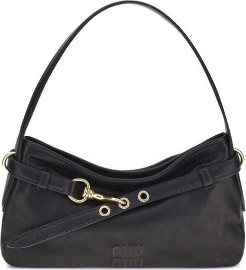Сумка через плечо Miu Miu Aventure
