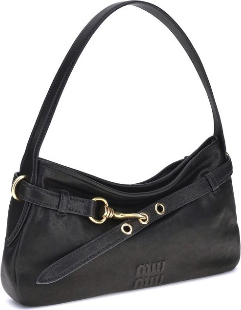 Сумка через плечо Miu Miu Aventure