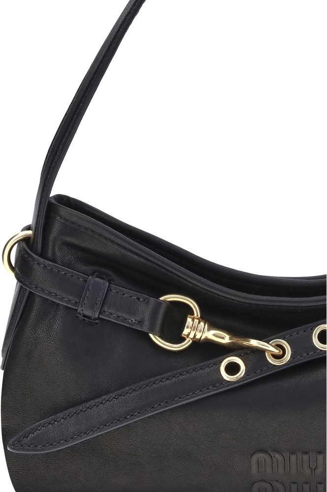 Сумка через плечо Miu Miu Aventure