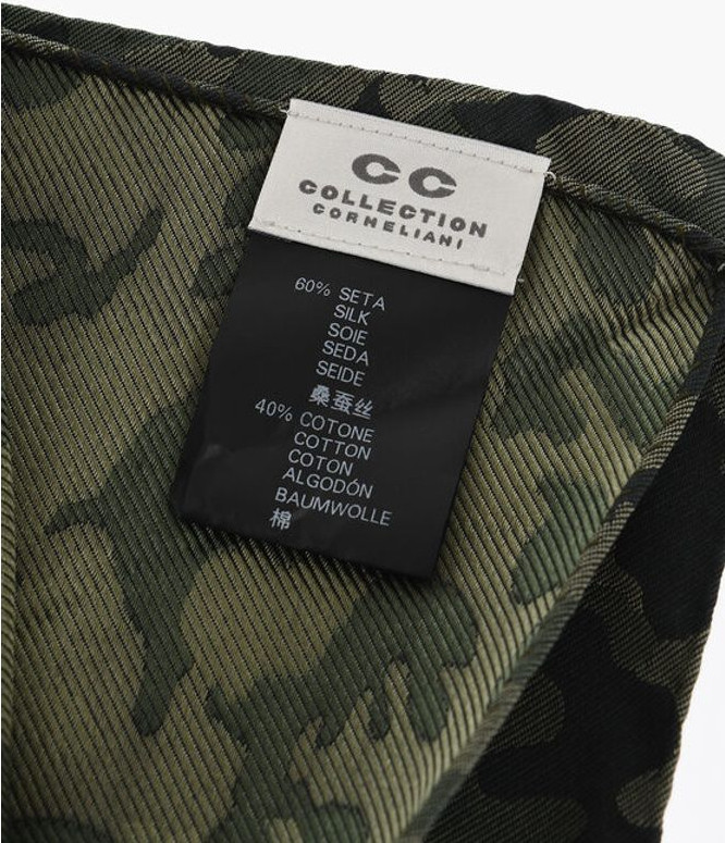 Corneliani CC COLLECTION cho‘ntak uchun sharf
