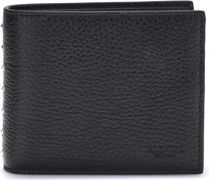 Bifold Wallet Valentino Garavani Rockstud