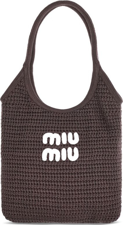 Сумка через плечо Miu Miu
