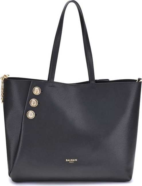 Сумка Тоут Balmain Emblème