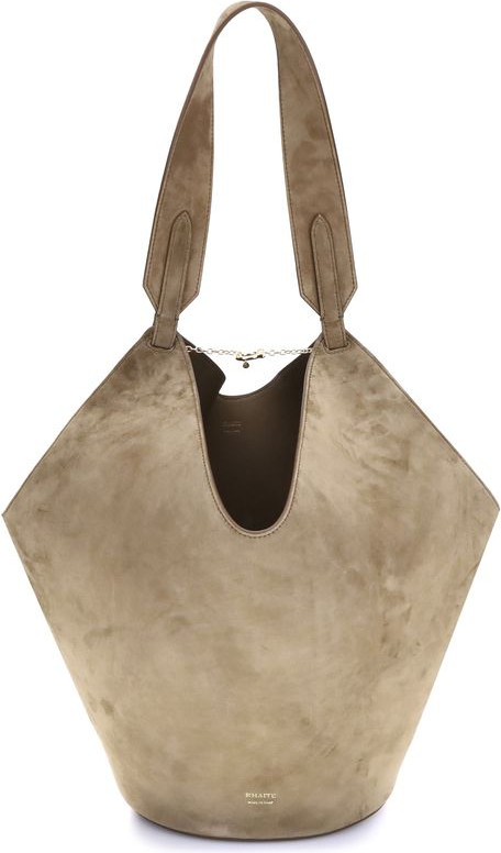 Shoulder Bag Khaite Lotus